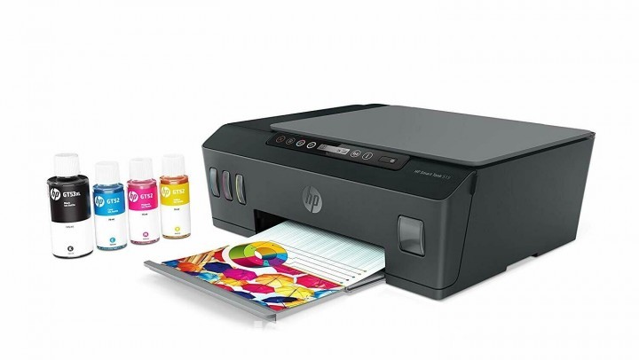 HP Smart Tank 515 Wireless All-in-One Printer